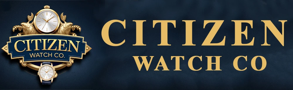 CITIZEN WATCH CO